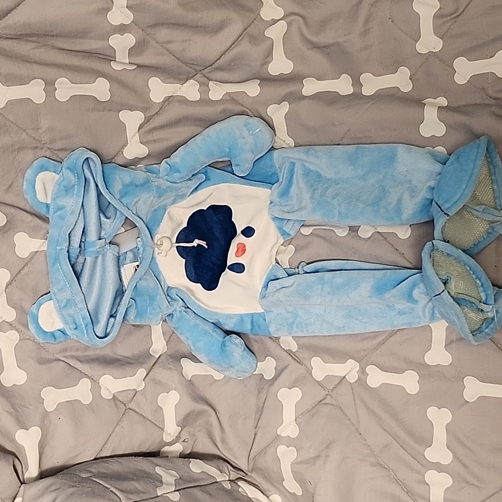 Carebear Pet Costume